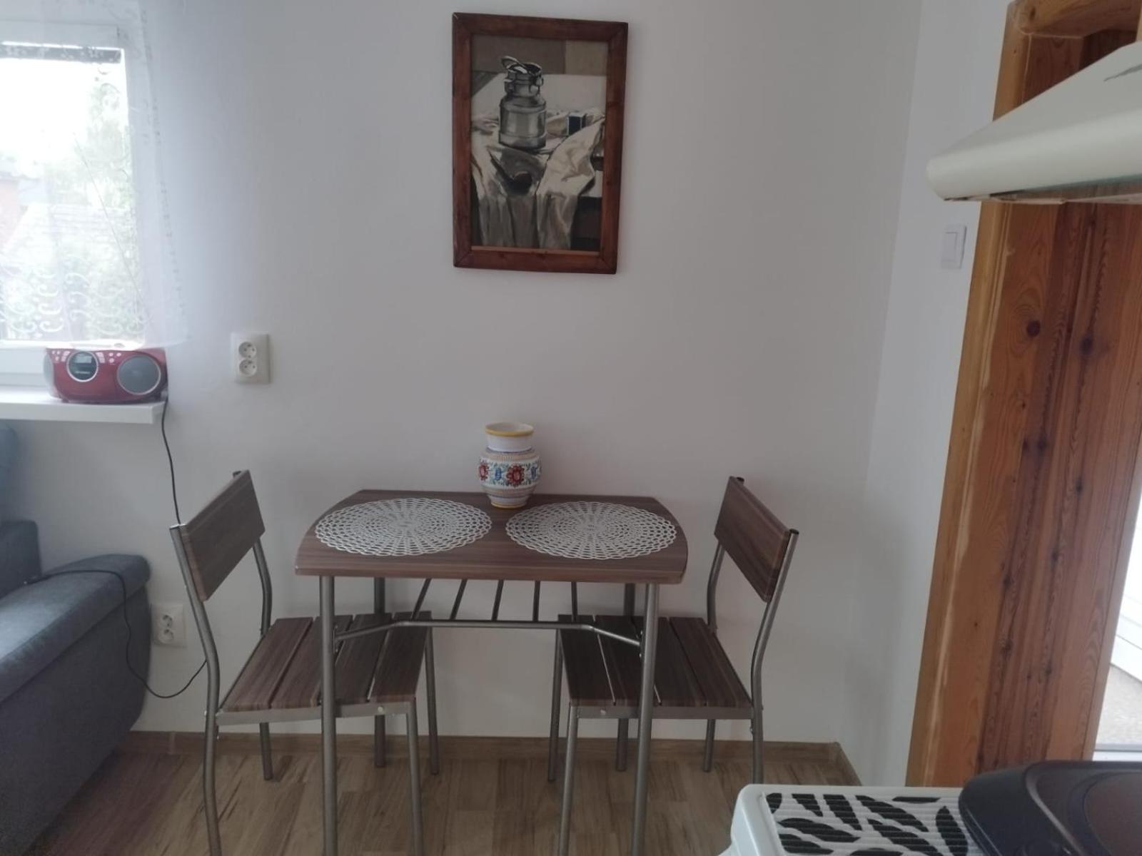 Apartman Jarka Tatranska Strba Exterior foto